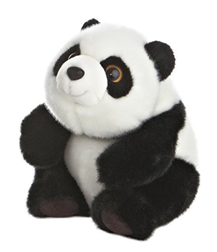Aurora World 9" Lin-Lin Panda Bear