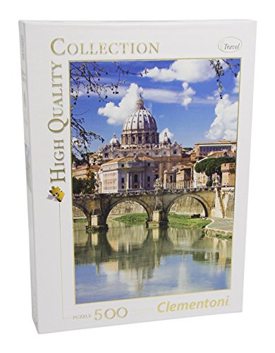 Clementoni Roma 500 Piece Jigsaw Puzzle
