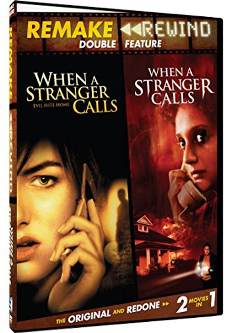 REMAKE REWIND - When A Stranger Calls Double Feature - 1979  and  2006 versions