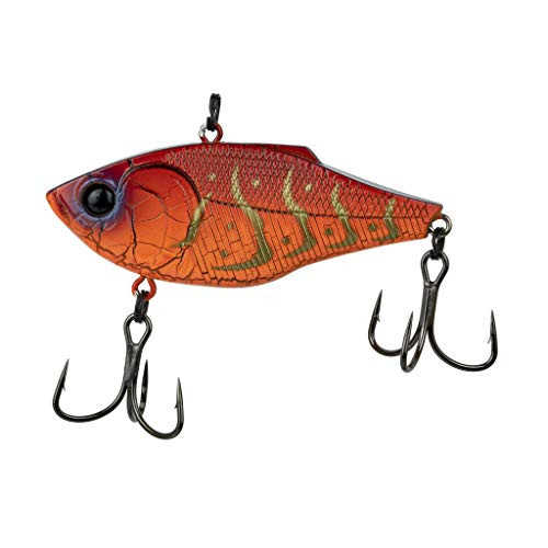 6th Sense Quake 70 Lipless Crankbait  Crackle Craw