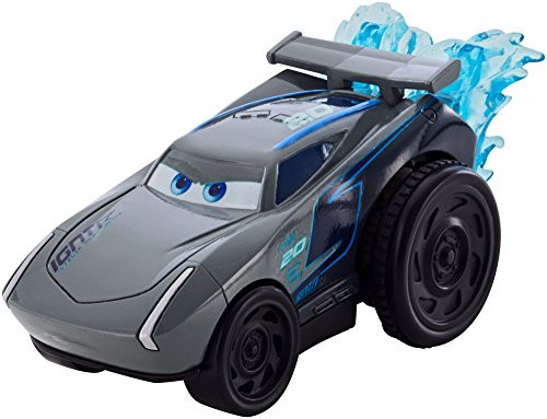 Disney Pixar Cars 3 Splash Racers Jackson Storm Vehicle Disney Pixar Cars 3 Splash Racers Jackson Storm Vehicle