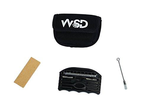 WSD Edge Beveler 88 90 Side ski Snowboard Edge Tuner Pocket Sharpener Combo 4pc