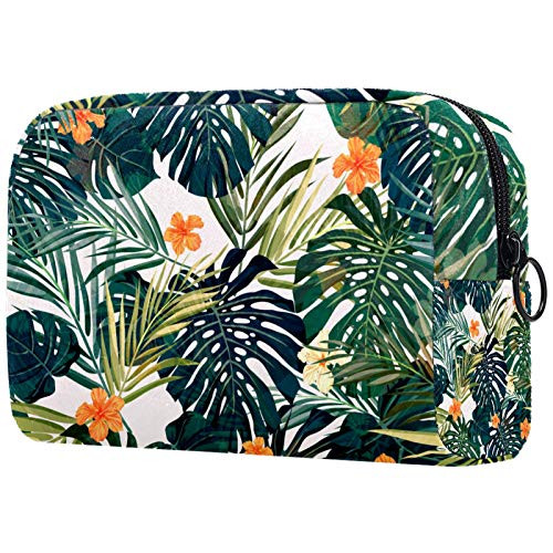 Small Makeup Bag for Purse Travel Makeup Pouch Mini Cosmetic Bag for Women Girls Plants Small Makeup Bag for Purse Travel Makeup Pouch Mini Cosmetic Bag for Women Girls Plants