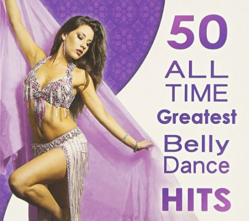 50 All Time Greatest Bellydance Hits