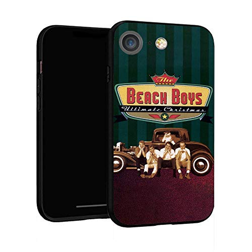 N   A iPhone 7 Case 8 Case 4.7 inchAnti-Scratch Slim Fashion Custom Cover Cases for iPhone 7 8  Beach-Boys-2