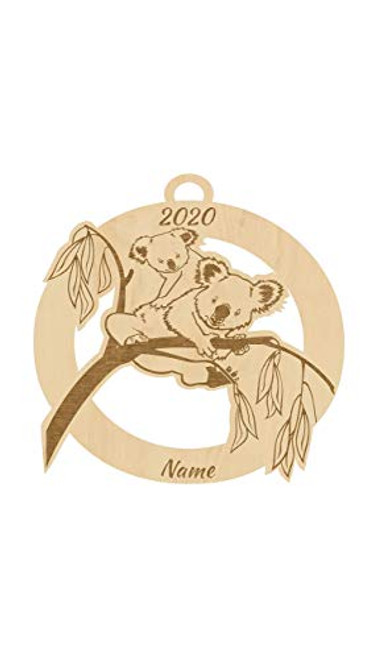 Koala Koala Ornament Personalized Koala Ornament Koala Gifts Koala Lover Gift Koala Gift for Her Personalized Christmas Gift 502080 Koala Koala Ornament Personalized Koala Ornament Koala Gifts Koala Lover Gift Koala Gift for Her Personalized Christmas Gift 502080