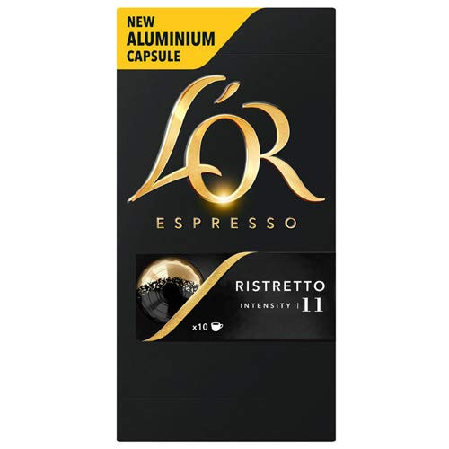 LOR Espresso - Ristretto  1 x 10 Capsules