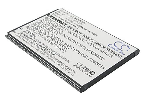 Replacement Battery for BLU A270 A270A Advance 4.0 C745043160T