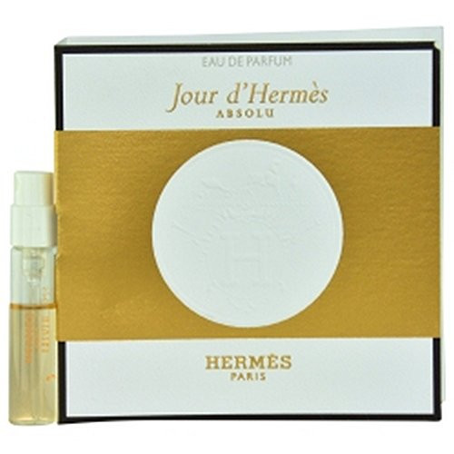 JOUR DHERMES ABSOLU by Hermes EAU DE PARFUM VIAL MINI for WOMEN  Package Of 3