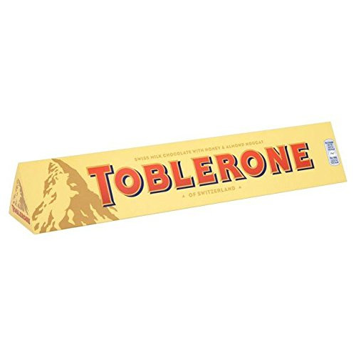 Toblerone Milk Chocolate - 360g Toblerone Milk Chocolate - 360g