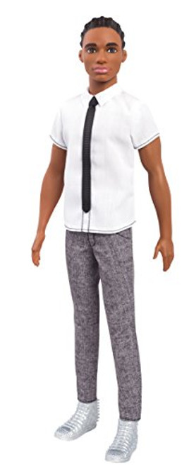 Barbie Ken Fashionistas Doll Classic Cool Doll Barbie Ken Fashionistas Doll Classic Cool Doll