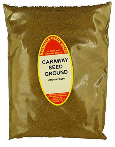 Marshall s Creek Spices Refill Pouch Caraway Seed Ground Seasoning XL 16 Ounce