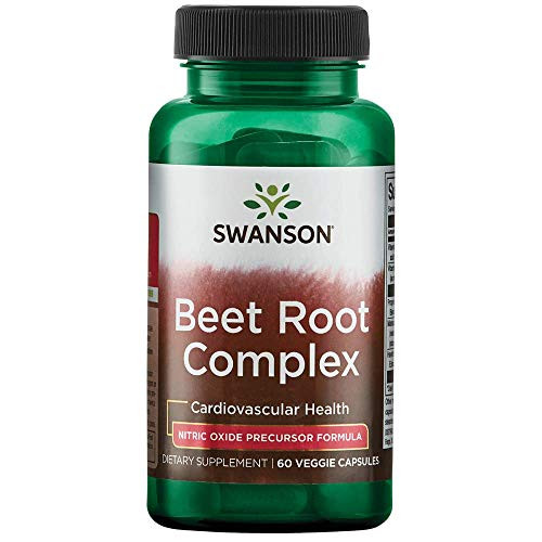 Swanson Beet Root Circulation Support Complex 60 Veg Capsules Swanson Beet Root Circulation Support Complex 60 Veg Capsules