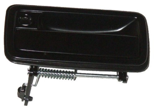 OE Replacement Chevrolet GMC Oldsmobile Front Driver Side Door Handle Outer Partslink Number GM1310117 OE Replacement Chevrolet GMC Oldsmobile Front Driver Side Door Handle Outer Partslink Number GM1310117