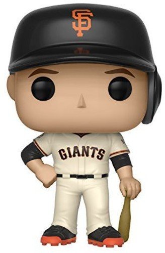 Funko Pop Major League Baseball-Buster Posey Collectible Figure, Multicolor