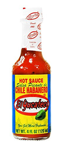 Trappeys Louisiana Hot Sauce Count 1 - Sauces   Grab Varieties  and  Flavors