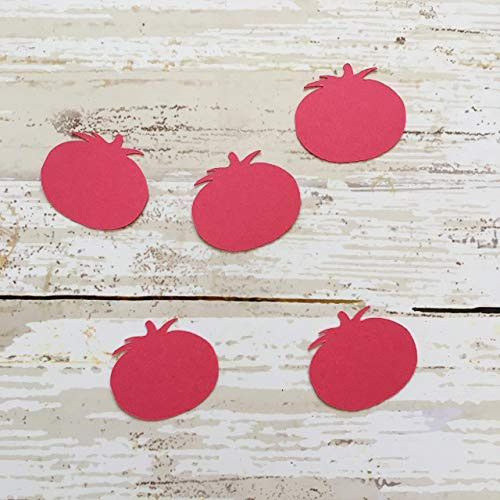 Tomato Confetti Vegetable Decorations Garden Party Supplies Veggie Theme Tomato Cut Outs Vegetable Party Supplies Table Scatter Tomato Cut Out Tomato Confetti Vegetable Decorations Garden Party Supplies Veggie Theme Tomato Cut Outs Vegetable Party Supplies Table Scatter Tomato Cut Out
