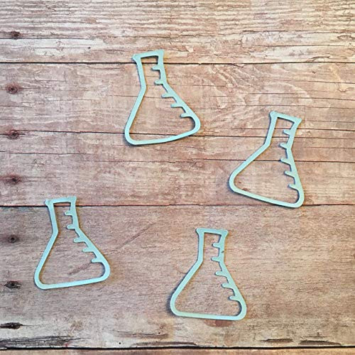 Beaker Confetti Science Decorations Science Theme Biology Decorations Education Theme Classroom Party Supplies Beaker Cut Out