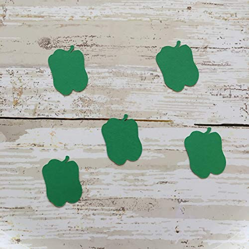 Bell Pepper Confetti Vegetable Decorations Garden Party Supplies Veggie Theme Bell Pepper Cut Outs Vegetable Party Supplies Table Scatter Pepper Cut Out Bell Pepper Confetti Vegetable Decorations Garden Party Supplies Veggie Theme Bell Pepper Cut Outs Vegetable Party Supplies Table Scatter Pepper Cut Out