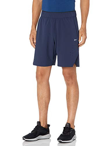 Reebok Les Mills Epic Short Vector Navy M