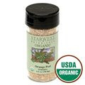 Organic Orange Peel Granules Jar  2.19 oz