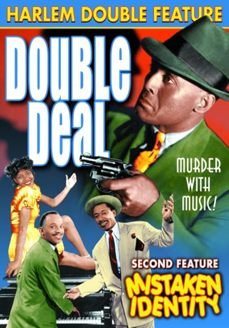 Harlem Double Feature  Double Deal   Mistaken Identity