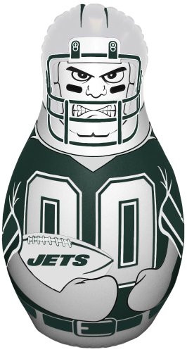 NFL New York Jets Mini Tackle Buddy