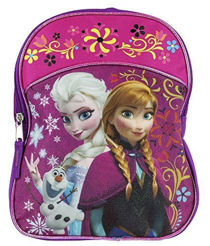 Fast Forward Mini Backpack Frozen Purple Glitter