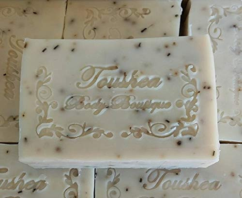 Natural Handmade Goat Milk Soap With Rosemary and Peppermint Essential Oils And Shea Butter Natural Handmade Goat Milk Soap With Rosemary and Peppermint Essential Oils And Shea Butter