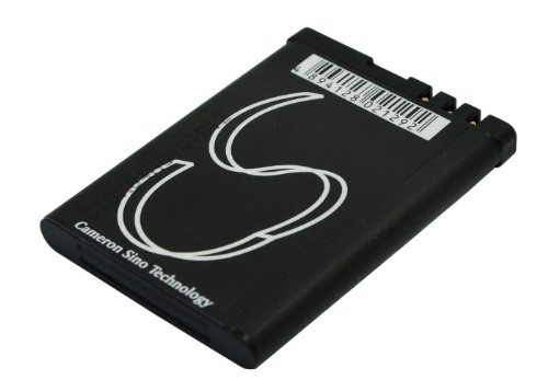 XSP 800mAh Replacement Battery for Nokia 2600 Classic 7510 7510 Supernova Part NO BL-5BT Parts Battery Batteries XSP 800mAh Replacement Battery for Nokia 2600 Classic 7510 7510 Supernova Part NO BL-5BT Parts Battery Batteries