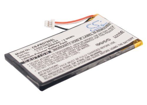 XSP 800mAh Replacement Battery for Sony PRS-700 PRS-700BC Sony A98839601 294 Parts Battery Batteries XSP 800mAh Replacement Battery for Sony PRS-700 PRS-700BC Sony A98839601 294 Parts Battery Batteries