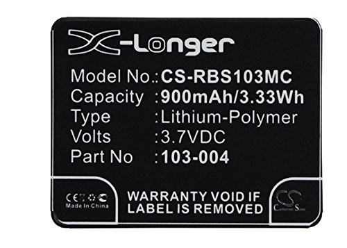 XSP 900mAh Replacement Battery for EVOLVEOW7 W8ROLLEIActioncam S50 Actioncam S-50 Actioncam S50 WiFi Actioncam S-50 WiFi Parts Battery Batteries