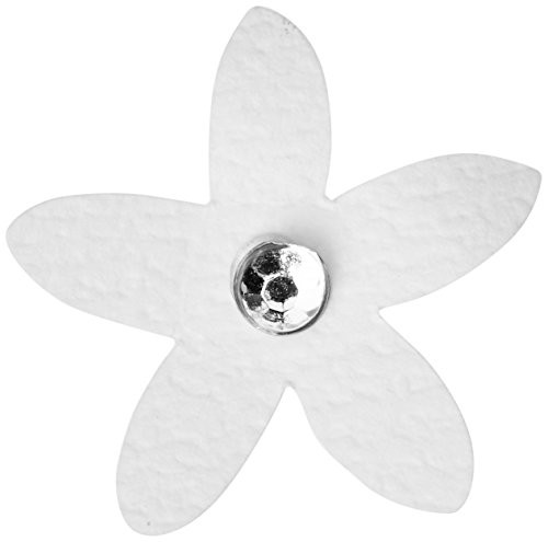 Jolee's Boutique White Freesia Dimensional Embellishments