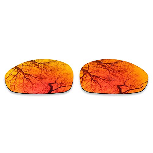 ToughAsNails Polarized Lens Replacement for Oakley Juliet Sunglass - More Options