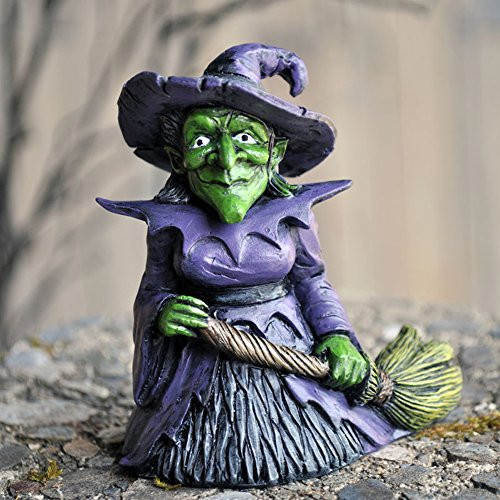 Fiddlehead Fairy Garden Witch Hazel Figurine Miniature Garden Accessories