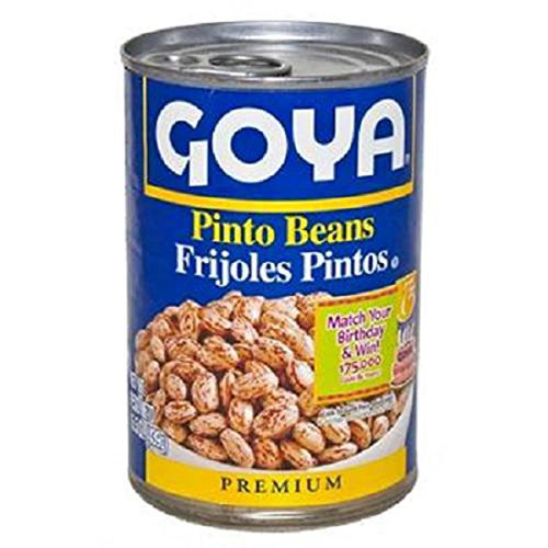 Goya Pinto Beans Count 1 - Mexican Food   Grab Varieties  and  Flavors
