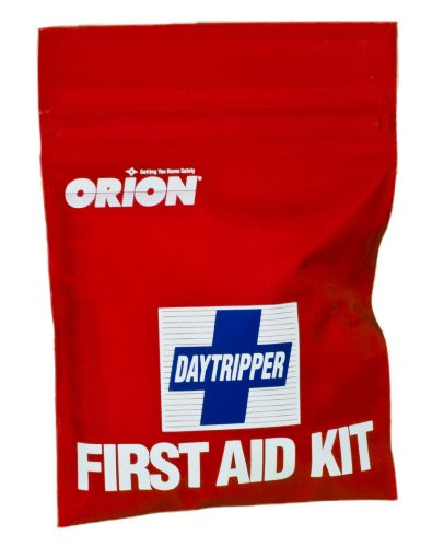 Orion Safety Products 942 Daytripper First Aid Kit