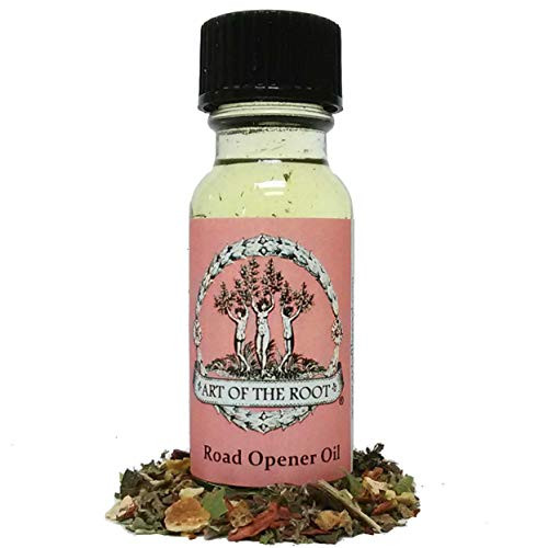 Road Opener Oil 1 2 oz Hoodoo Voodoo Wiccan Pagan Santeria