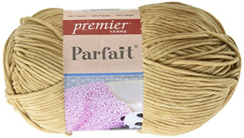 Premier Yarns 1044-05 Parfait Big Yarn-Toffee