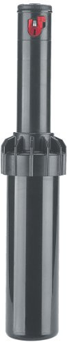 HUNTER Sprinkler PGJ04V PGJ Series 4-Inch Pop-Up Rotor Sprinklers with Adjustable Arc and Drain Check Valve