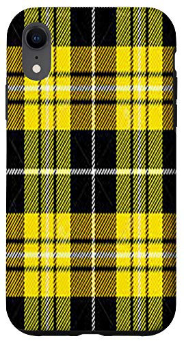 iPhone XR Wildflower Limited Edition Cases Compatible plaid Case