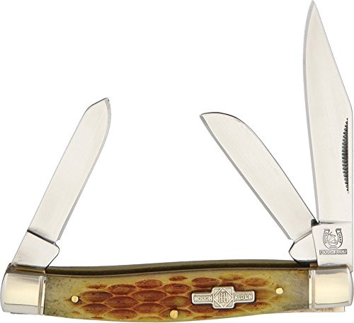 Rough Rider RR195-BRK Stockman Rough Rider RR195-BRK Stockman