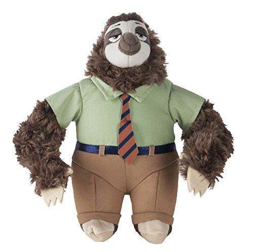 TOMY Zootopia Large Plush Flash