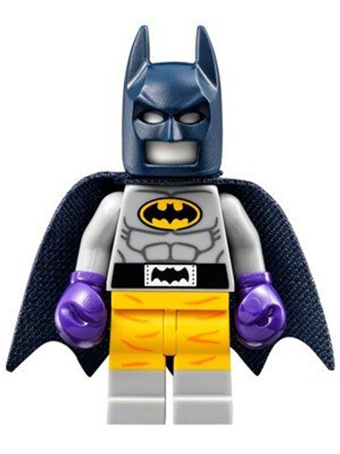LEGO Batman Movie - Boxing Raging Batsuit Minifigure 2016