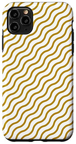 iPhone 11 Pro Max cute christmas pattern tracing lines Colorful Shapes Case