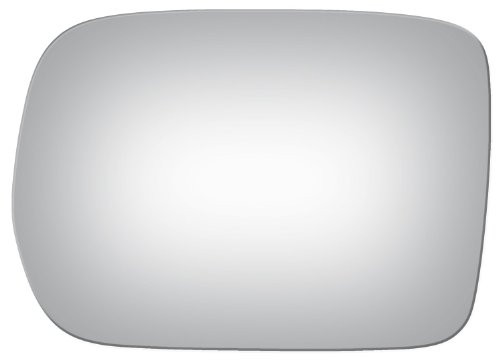 Flat Driver Left Side Replacement Mirror Glass for 1999-2004 Honda Odyssey