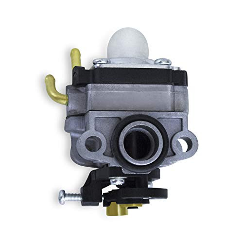 Everest Parts Supplies Carburetor Fits Walbro WYK-190-1 WYK-190 WYJ-192 WYJ-192-1 Troybilt TB6040XP TB6042XP 753-06083 Trimmer