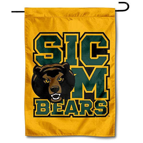 College Flags and Banners Co. Baylor Bears Sic Em Bears Garden Flag College Flags and Banners Co. Baylor Bears Sic Em Bears Garden Flag