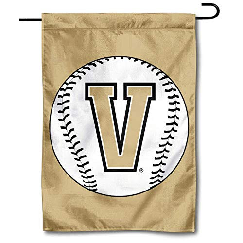 Vanderbilt Commodores Garden Flag and Yard Banner