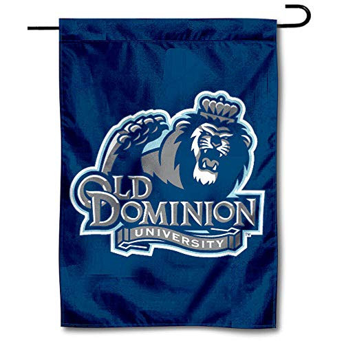 Old Dominion University Garden Flag and Yard Banner